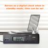 Electronic Thermometer Car Multi-Function Time Temperature Display with Probe view 2
