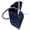 22-48cm Adjustable Extra Large Arm Digital Blood Pressure Monitor Cuff Replacement for Adults and Children, Arm Type Electronic Sphygmomanometer view 2
