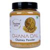 Flavour Drum Chana Dal Chutney Powder, 200 g - Podi Healthy Fresh and Tasty view 1