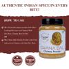 Flavour Drum Chana Dal Chutney Powder, 200 g - Podi Healthy Fresh and Tasty view 4