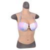 RAFCAR Silicone Breast Forms for Crossdressers - Prosthesis Silicone False Boobs - Artificial Fake Boobs - Realistic Wearable Artificial Breast - for Crossdressing Transvestite Cosplay Shemale view 2