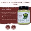 Flavour Drum Curry Leaf Chutney Powder, 200 g - Podi Healthy Fresh and Tasty view 4