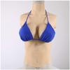 RAFCAR Artificial Fake Boobs - Silicone Breast Forms for Crossdressers - Prosthesis Silicone False Boobs - Realistic Wearable Artificial Breast - for Crossdressing Transvestite Cosplay Shemale view 1