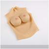 RAFCAR Artificial Fake Boobs - Silicone Breast Forms for Crossdressers - Prosthesis Silicone False Boobs - Realistic Wearable Artificial Breast - for Crossdressing Transvestite Cosplay Shemale view 2