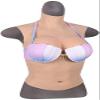 RAFCAR Silicone Breast Forms for Crossdressers - Prosthesis Silicone False Boobs - Artificial Fake Boobs - Realistic Wearable Artificial Breast - for Crossdressing Transvestite Cosplay Shemale view 1