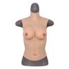 RAFCAR Silicone Breast Forms for Crossdressers - Prosthesis Silicone False Boobs - Artificial Fake Boobs - Realistic Wearable Artificial Breast - for Crossdressing Transvestite Cosplay Shemale view 4