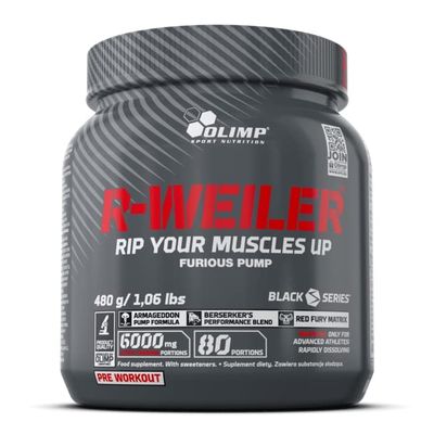 OLIMP SPORT NUTRITION Olimp R-Weiler Powder 480 g cola