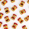 15 Christmas Chocolates Crme filled Teddy Bears Christmas Themed Sweets Chocolate Stocking Filler Chocolate view 3