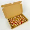 15 Christmas Chocolates Crme filled Teddy Bears Christmas Themed Sweets Chocolate Stocking Filler Chocolate view 4