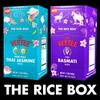 Veetee Rice Box - Basmati 1121 - Premium Authentic Rice - 1.1lb, Pack Of 6 view 4