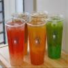 BOBA BAR Premium DIY Fruit Bubble Tea Kit (Serves 8 x 500 Ml Drinks) - Fruit Tea Flavours, Popping Boba & Jelly Toppings | Vegan & Gluten-Free | Tapioca Pearls & Tea Bags view 4