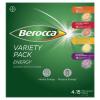 Berocca Energy Variety Pack Effervescent Tablets 60 Count view 2
