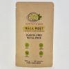 Organic Maca Root Capsules 600mg by The Natural Health Market  Soil Association Organic Certified (60 Capsules Pouch) view 1