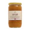 Earthbreath Heather Raw Honey  1 kg  Pure, Unpasteurised, Unfiltered  Wild Ling Heather Honey from Single Apiary  Natural Sweetener for Cooking, Tea, Juice, Drinks, Food view 1