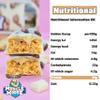 Muscle Moose The Dinky Protein Bar 12 x 35g - White Chocolate Cookie view 2