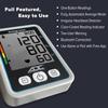 ADC Advantage Connect 6024N Automatic Digital Blood Pressure Monitor with Bluetooth and Free App, BHS AA Rated, Wide-Range Adult Navy Upper-Arm Cuff view 2