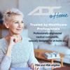ADC Advantage Connect 6024N Automatic Digital Blood Pressure Monitor with Bluetooth and Free App, BHS AA Rated, Wide-Range Adult Navy Upper-Arm Cuff view 3