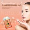 Authentic Biotics Vegan Collagen Booster  Konjac Root, Melon Extract (SOD) & Flavanols  Skin, Hair & Nail Support  1 Month Supply  Plant-Based Supplement for Hydration, Firmness & Even Tone view 3
