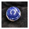 WGPHD Health & Household Natural Blue Sodalite Quartz Crystal Sphere Healing Ball Chakra Stone (Size : 40mm) view 1