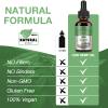 Premium Oil - 100000mg High Potency Natural Oil, Rich in Omega 3-6-9 and Vitamin C & E, Vegan, Enhanced Purity, 60ml (Pack of 1) view 3