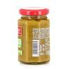 12 x Mutti Pesto Verde Pomodori Verdi Green Tomato Pesto Pasta Sauce 100% Italian Tomato Glass 180 g Seasoning Sauces with Cashew Nuts, Grana Padano and Pecorino Romano view 3