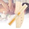 EVTSCAN Wall Mounted Rotating Sauna Sand Timer 5 to 15 Minutes, Wooden Sauna Hourglass, Timekeeping for Sauna Session view 4