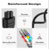 Charger for Remington Shaver 2 Pack, Mellbree Charger Cable Compatible with Remington Beard Trimmer HC4250,MB4200,MB6850,MB4130,XR1330,XR1350,XR1450,XR1400,XR1470,XR1430,F3,PF7500 view 4