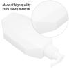 FRCOLOR 8pcs Travel-sized Shampoo Bottles Lotion Pump Bottles Empty Body Wash Dispenser Refillable view 2