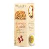 Artisan Biscuits Miller's Toast Cranberry & Raisin (100g) view 2