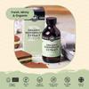 Foodie Flavours Organic Peppermint Extract - 100ml view 3