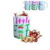 Little Elf Personalised Ceramic Christmas Mug with Santa Treat Selection Choice of Colours view 1