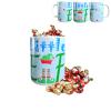 Little Elf Personalised Ceramic Christmas Mug with Santa Treat Selection Choice of Colours view 2