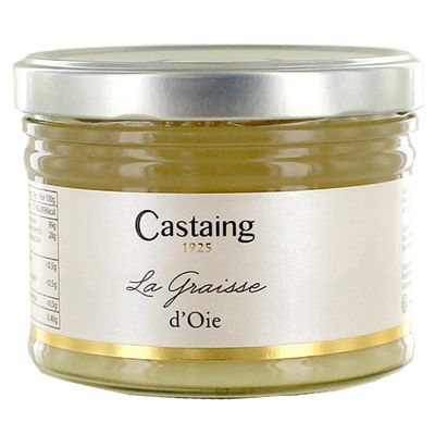 French Goose Fat 320g Castaing