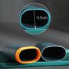 Toothbrush Cup Travel, 2 Pieces Toothbrush Holder Travel Toothbrush Case Travel Set Toothbrush Case Plastic Travel Toothbrush Box for Travel and Bathroom (Pink, Blue) view 3
