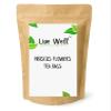 Hibiscus Herbal Tea Bags (Unbleached Tea Bags) Premium Quality! FREE P&P (50 Tea Bags) view 1
