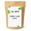 Chamomile Flowers Herbal Tea Bags (Unbleached Tea Bags) Premium Quality! FREE P&P (50 Tea Bags) view 1