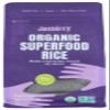 Jasberry - Organic Superfood Rice, Soft & Aromatic Whole Grain Purple Rice, High in Antioxidants, Non-GMO, Gluten-free, Easy to cook, Versatile USDA Certified Organic, Vegan (Pack of 1) view 1