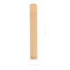 Cabilock 3pcs Toothbrush Bamboo Tube Case Portable Travel Organizer for Toothbrush Compact and Convenient for Home and Outdoor Use for Business Trips and Health Travel view 4