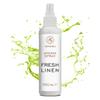 Fresh Linen Aroma Spray 250ml - Room Mist - Bathroom Air Freshener - Fresh Aromatic Spray - Air Freshener - Linen Spray - Wardrobe Freshener - Room Spray - Air Aromatization view 2