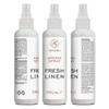 Fresh Linen Aroma Spray 250ml - Room Mist - Bathroom Air Freshener - Fresh Aromatic Spray - Air Freshener - Linen Spray - Wardrobe Freshener - Room Spray - Air Aromatization view 3