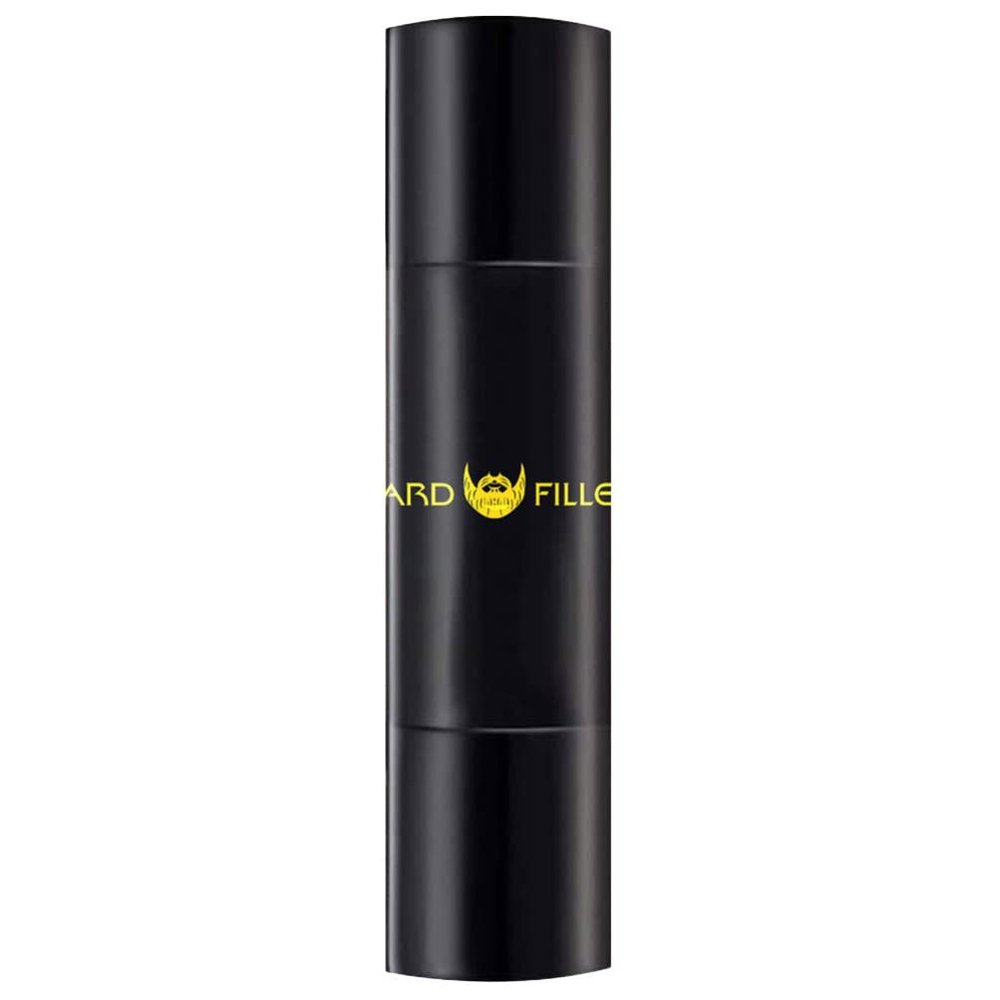 Beavorty Dyeing Beard Stick Safe Beard Shaping Filler for Men Concealer and Daily Use