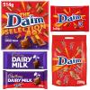 Cadbury Daim Selection Box Gift, 450.0 grams view 2