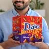 Cadbury Daim Selection Box Gift, 450.0 grams view 3