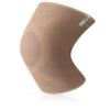 Actimove EVERYDAY SUPPORTS Knee Support with Closed Patella - Firm Compression Robust - Helix Design - For Overload and Chronic Knee Pain - Beige, Large view 2