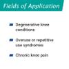 Actimove EVERYDAY SUPPORTS Knee Support with Closed Patella - Firm Compression Robust - Helix Design - For Overload and Chronic Knee Pain - Beige, Large view 3