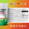 BioTechUSA Iso Whey Zero Clear Drink Powder, Refreshing, Sugar-Free, Lactose-Free, Gluten-Free, 5 Fruity Flavors, 88 kcal, 21g Protein, BCAAs, 1000 g, Watermelon view 4