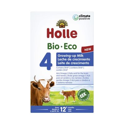Holle Organic Growing-up Milk 4