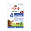 Holle Organic Growing-up Milk 4 view 1