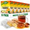Dalgety Strong Honey and Ginger Herbal Infusion 72g Cartons 100% Natural, Caffeine Free Tea; Delicious and Packed with Unique Health Benefits (6 Pack - 108 Teabags) view 1