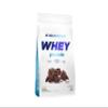 ALLNUTRITION Whey Protein Concentrate Powder Muscle Building with Branched Amino Acids BCAA Easily Absorbed for The Athletes and Active People 908g Chocolate view 1